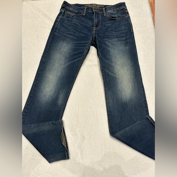 American Eagle original Straight size 32/34 - Picture 2 of 6